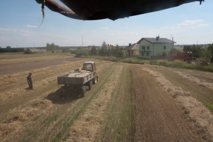 bezumowni użytkownicy gruntów, dopłaty bezpośrednie, piotr polak