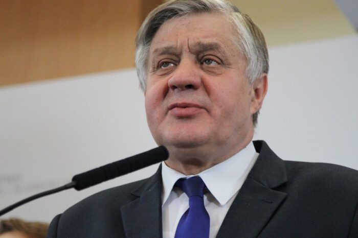 Krzysztof Jurgiel, OWiUR, list gratulacyjny, XL edycja OWiUR, olimpiada