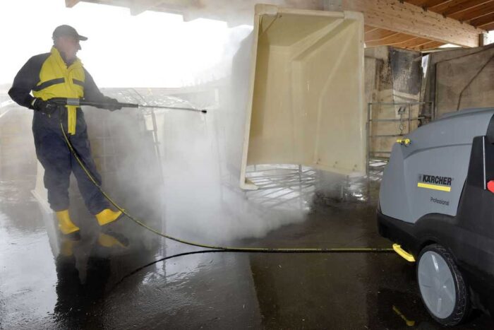 Myjka wysokociśnieniowa