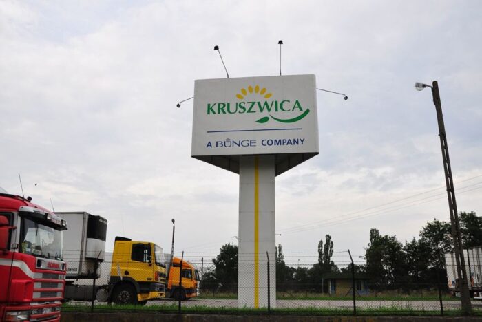 olej rzepakowy, produkcja rzepaku, produkcja oleju rzepakowego