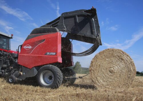 Kuhn VB 2200