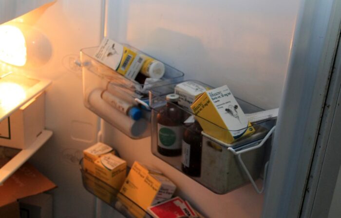 nielegalna sprzedaż leków, główny inspektor weterynarii