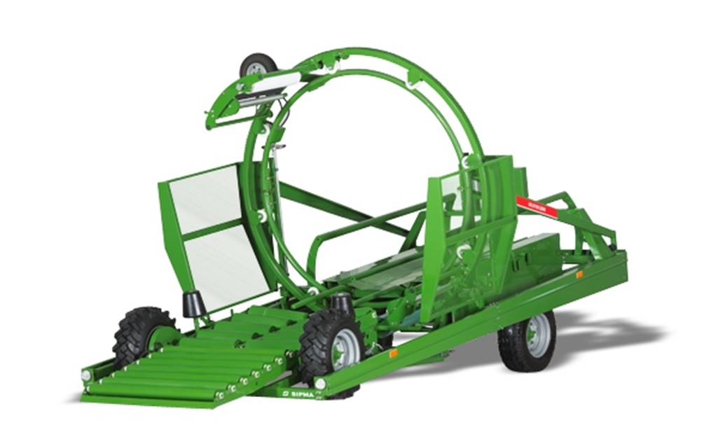 Owijarka szeregowa Sipma OG 9750 Lena