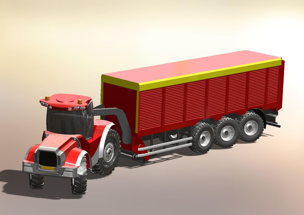 Hovertrack Luctor 544