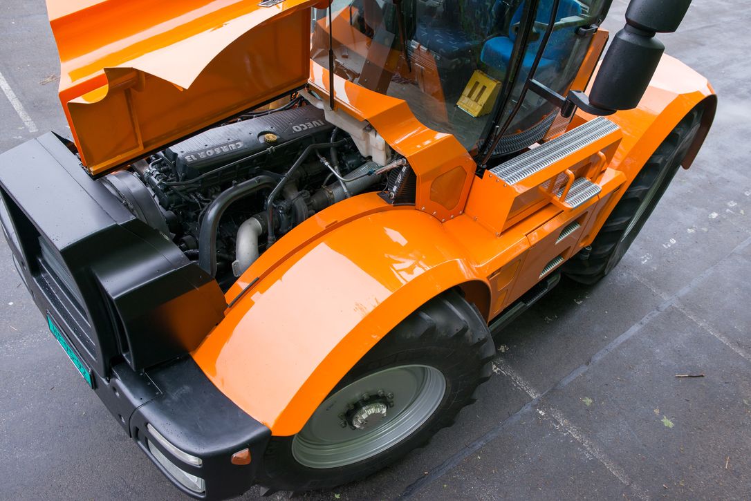 Hovertrack Luctor 544