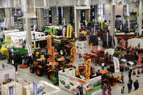 sprzęt rolniczy, maszyny rolnicze, kazachstan, biuro handlowe paih, Julia Horodecka, astana