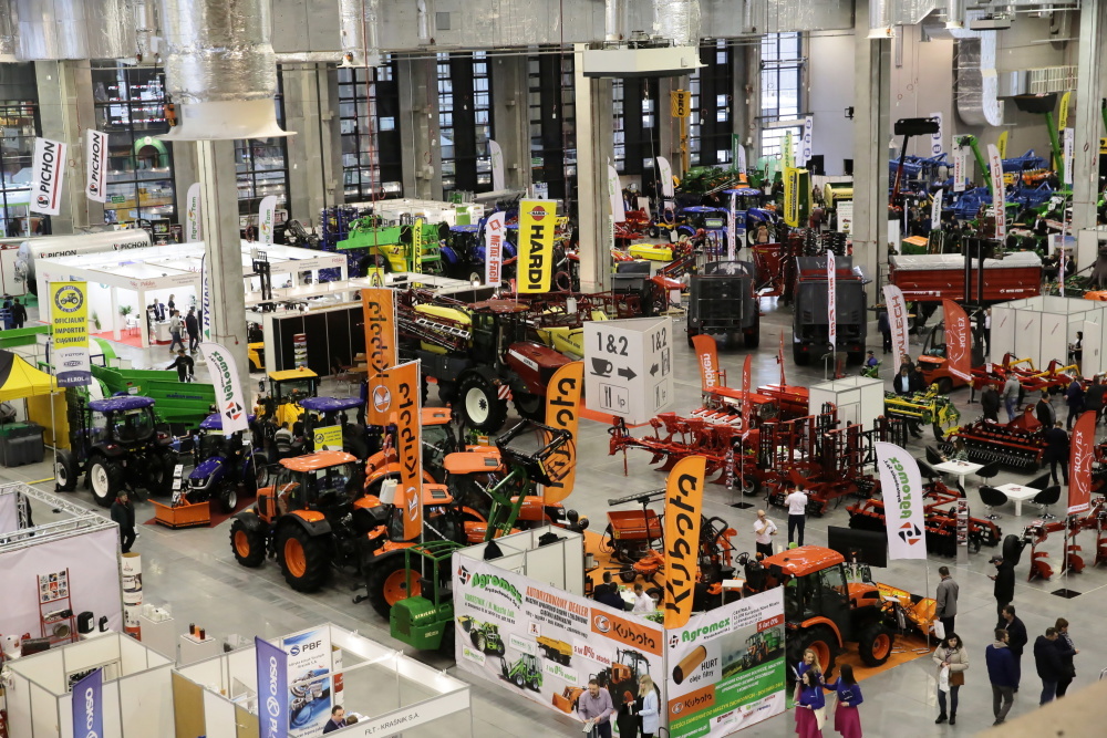 sprzęt rolniczy, maszyny rolnicze, kazachstan, biuro handlowe paih, Julia Horodecka, astana