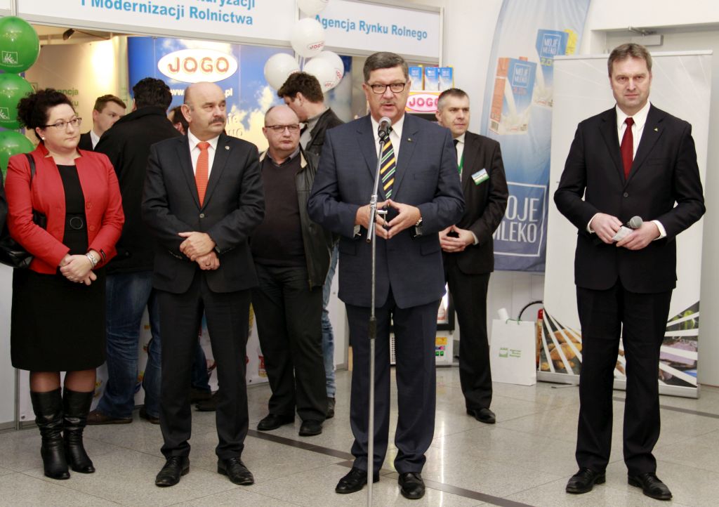 Międzynarodowe Targi Ferma, Łódź