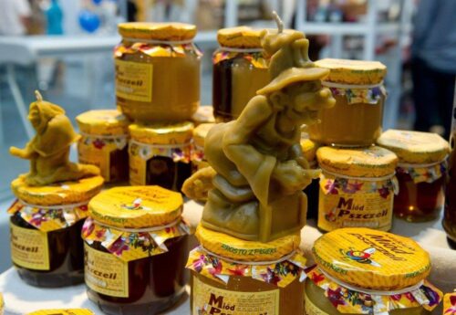 Lista Produktów Tradycyjnych, MRiRW, krówka ze Szczecinka, miody dębickie, ministerstwo rolnictwa