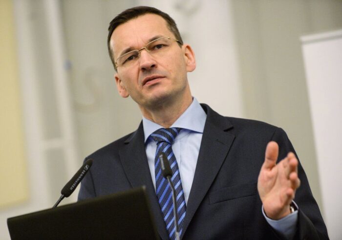mateusz morawiecki, ministerstwo rozwoju, rząd pis