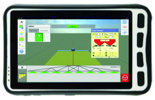 New Holland FlexCommand-7