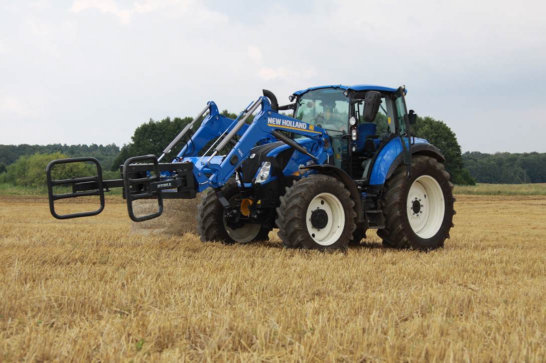 New Holland T5.120