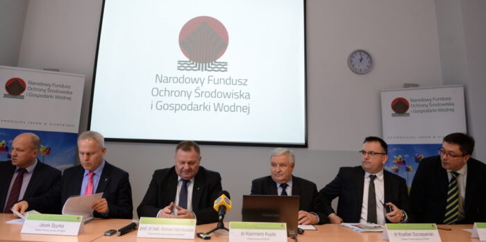 NFOŚiGW, E-Kumulator, Program Operacyjny Infrastruktura i Środowisko, ochrona środowiska