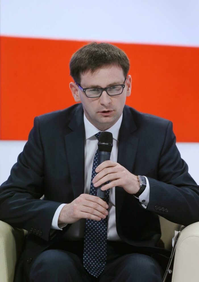 daniel obajtek, andrzej gross, krzysztof jurgiel, Agencja Restrukturyzacji i Modernizacji Rolnictwa