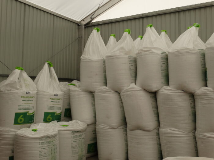 afera, podrabiany nawóz, Polifoska 6, CBŚP, Agnieszka Hamelusz