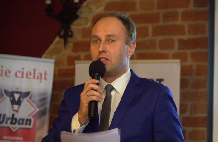 III Pomorskie Forum Mleczarskie, zamek Gniew