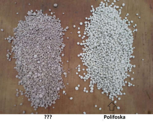 Grupa Azoty, afera, podrabiany nawóz, Polifoska 6