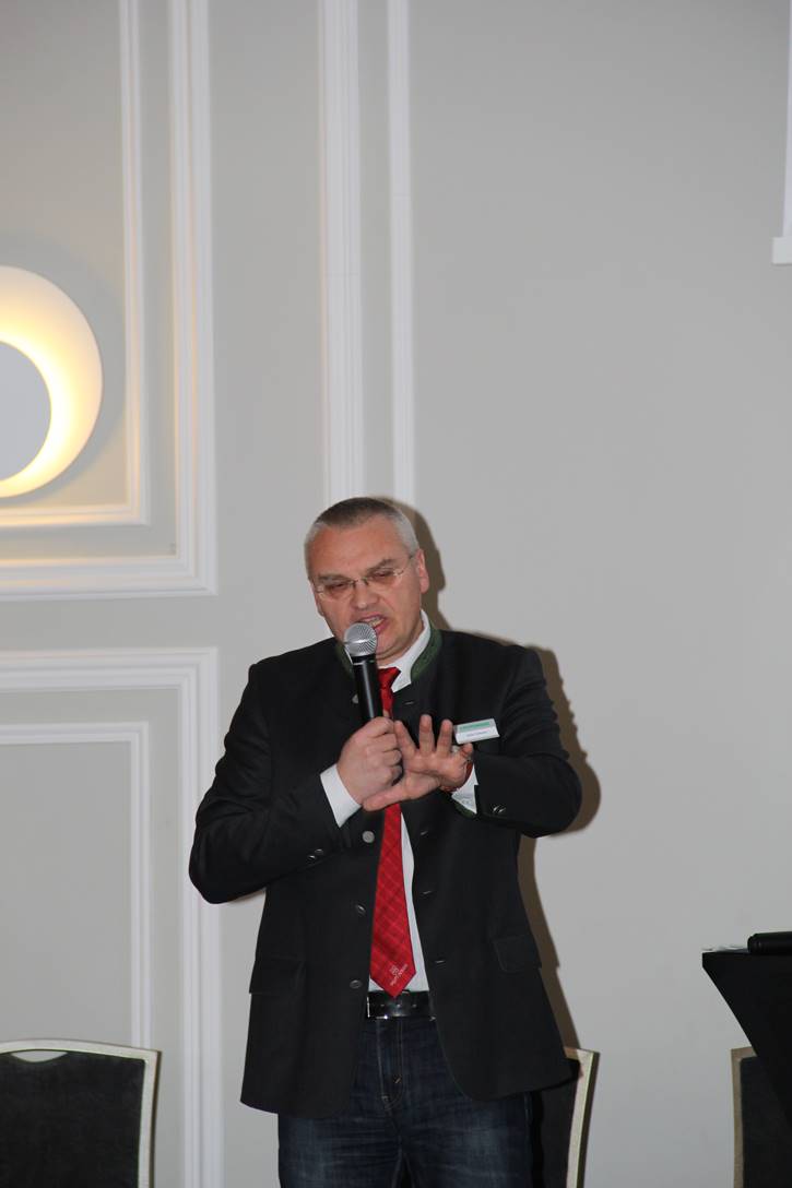 Juliusz Tyrakowski - dyrektor Pöttinger Polska