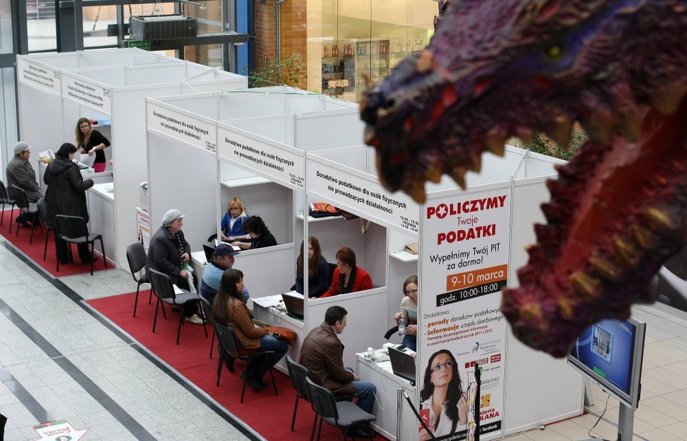 podatek cit dla małych firm, ministerstwo finansów, paweł szałamacha