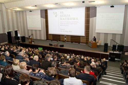 sesja naukowa ior, instytut ochrony roślin