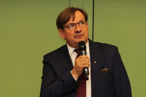 główny lekarz weterynarii, włodzimierz skorupski, asf, bydło