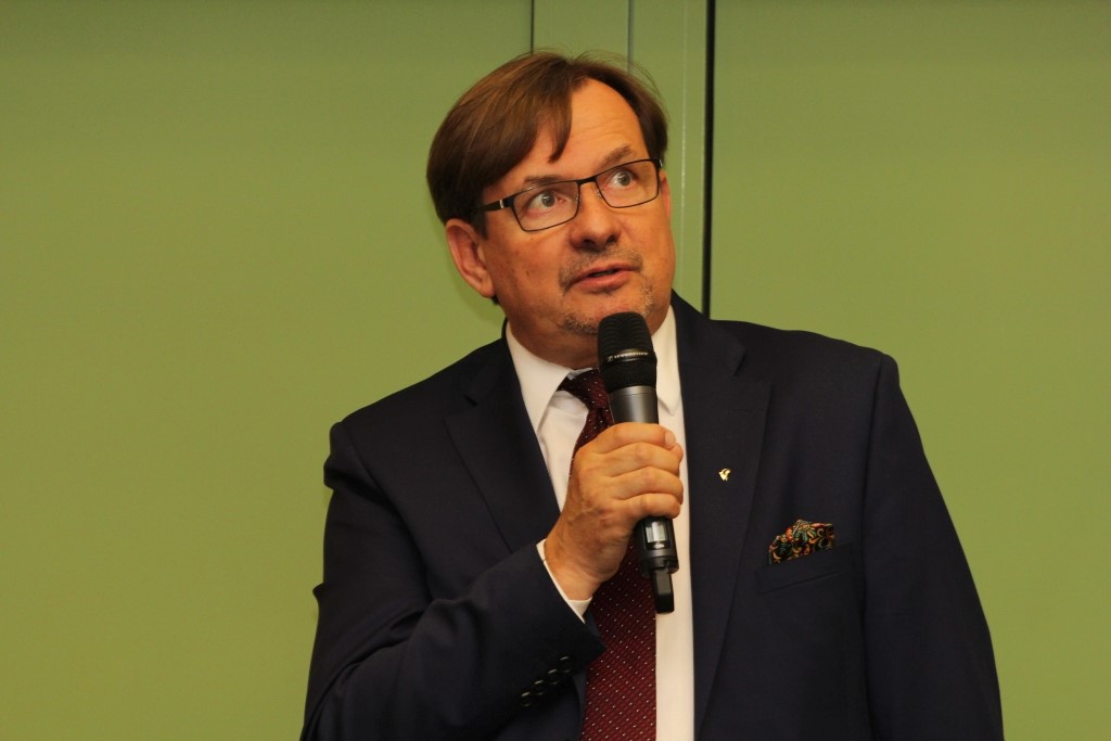 główny lekarz weterynarii, włodzimierz skorupski, asf, bydło