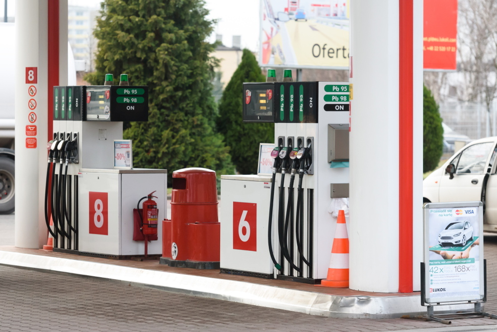 ceny paliw, BM Reflex, e-petrol, autogaz