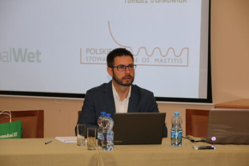 mastitis bydło mleczne