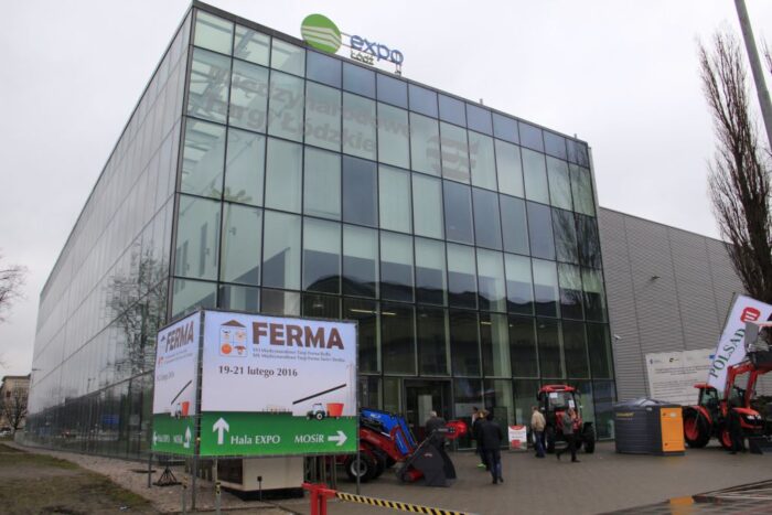 Targi Ferma, Łódź, Ferma Bydła, Ferma Świń i Drobiu