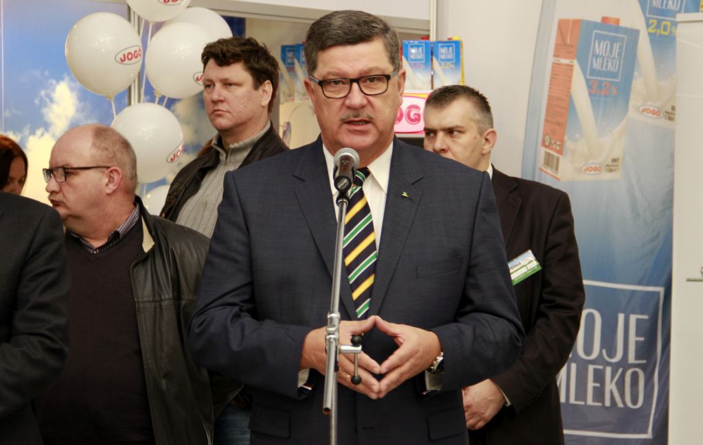Targi Ferma, Łódź, Ferma Bydła, Ferma Świń i Drobiu