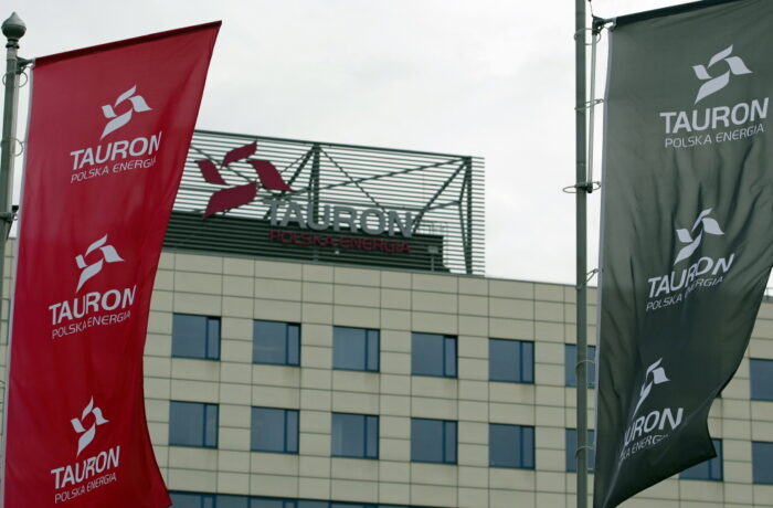 Tauron dystrybucja, linia elektroenergetyczna, stacja elektroenergetyczna