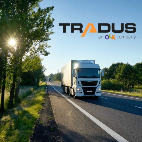 tradus, olx, platfornma internetowa, aplikacja