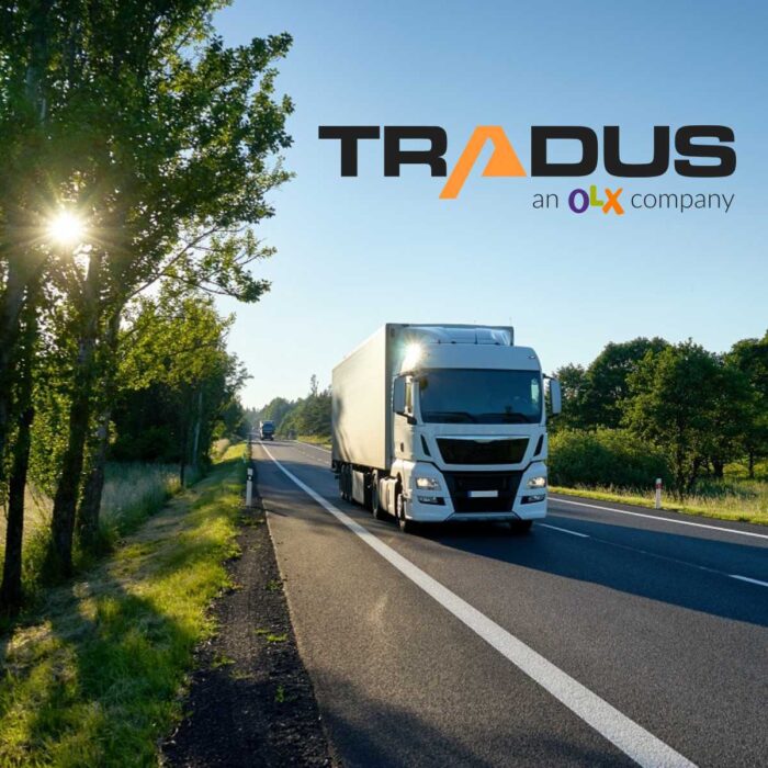 tradus, olx, platfornma internetowa, aplikacja