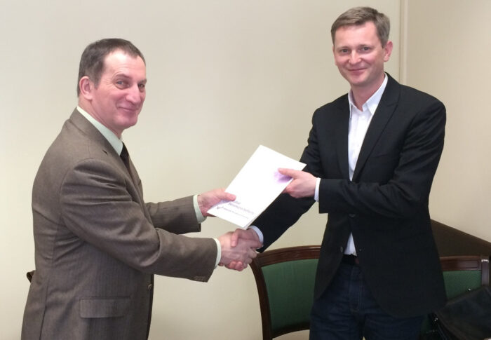 partnerstwo, biznes, nauka, umowa