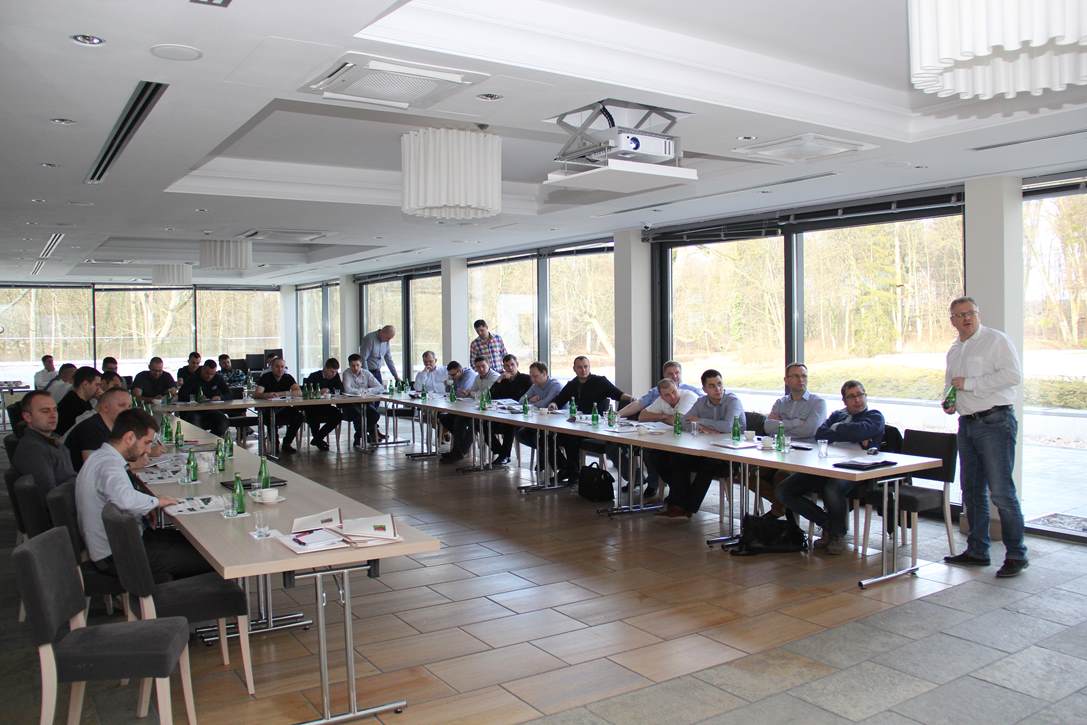 Unia Group szkolenie dla dilerów