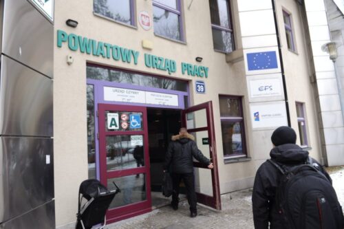 Ministerstwo Rodziny Pracy i Polityki Społecznej, stopa bezrobocia, miejsca aktywizacji zawodowej