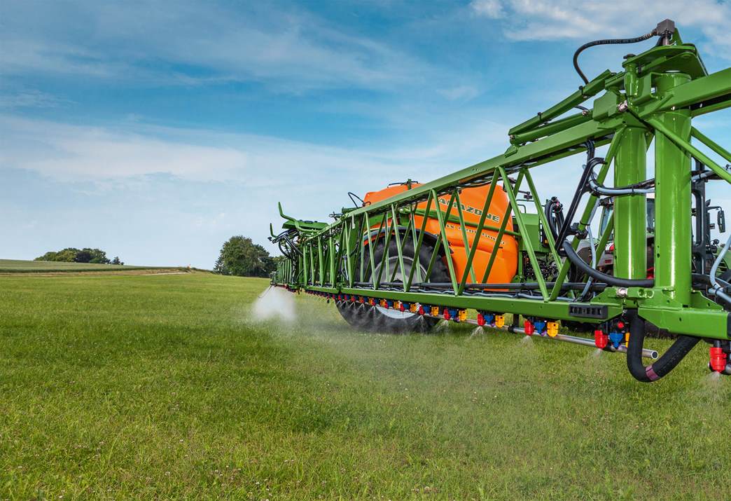 Opryskiwacz Amazone UX5200-Super