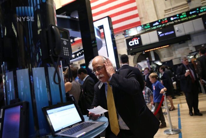 giełda, USA, Nowy Jork, Wall Street, ropa naftowa, paliwa, bankowość