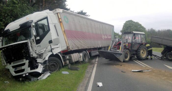 wypadek, rolnictwo, prace polowe, KRUS, Rada Ochrony Pracy, Państwowa Inspekcja Pracy