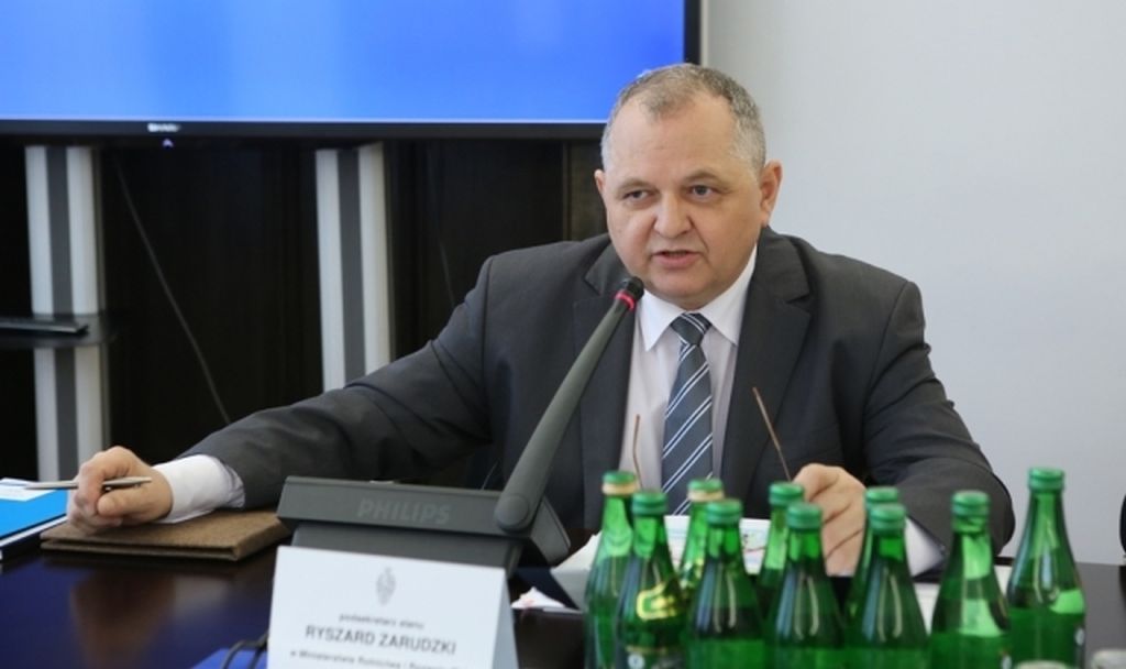 ośrodki doradztwa rolniczego, doradztwo rolnicze, ryszard zarudzki