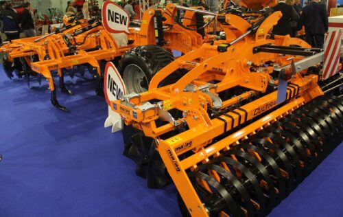 Agregat MaAg Cultirapid Pro