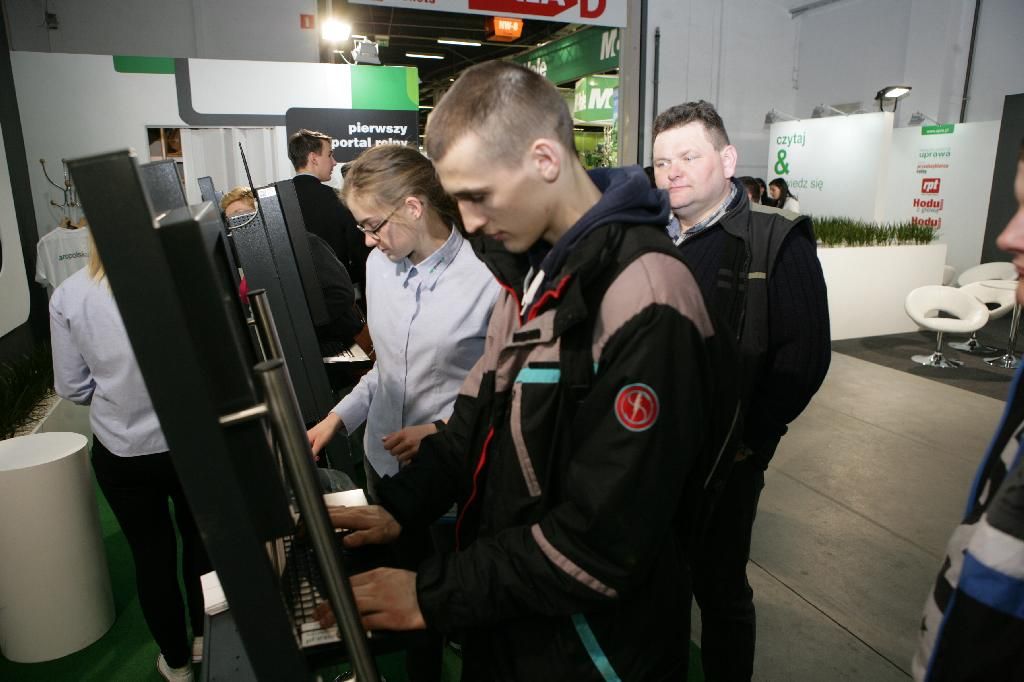 Agrotech, Kielce, targi, Agropolska.pl, multiportal, stoisko, technika rolnicza, promocja