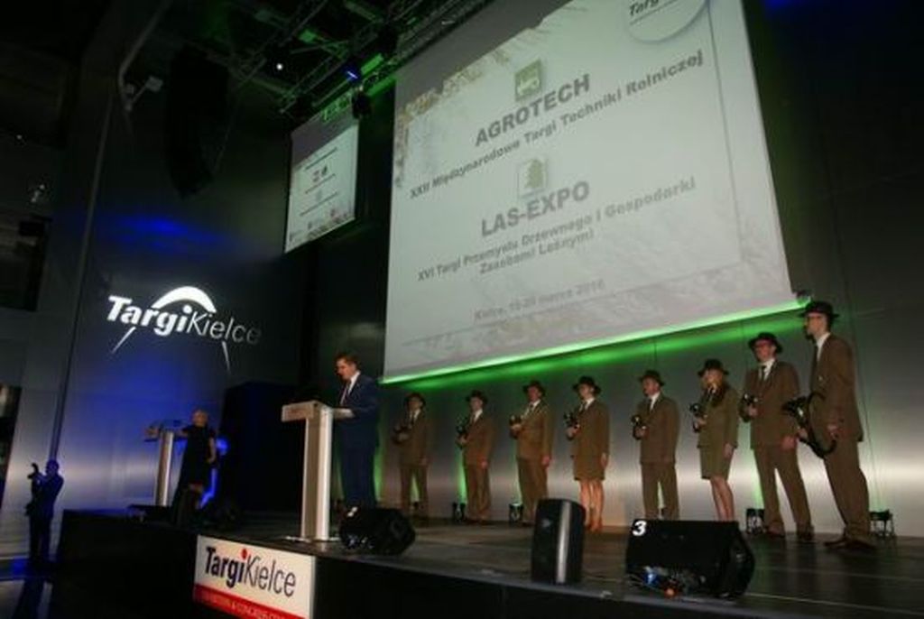 agrotech 2016, agrotech kielce, Międzynarodowe Targi Techniki Rolniczej