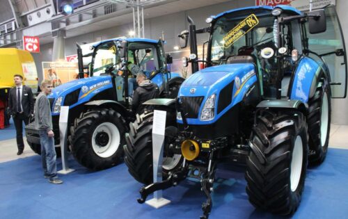 Kielce, targi, Agrotech, Agrotech 2016, premiery, prezentacje, APRA, agropolska.pl
