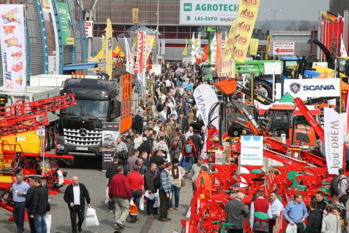 agrotech 2016, agrotech kielce, Międzynarodowe Targi Techniki Rolniczej