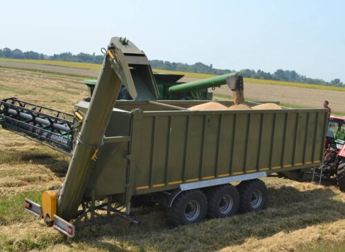 Przyczepa Kobzarenko Atlant