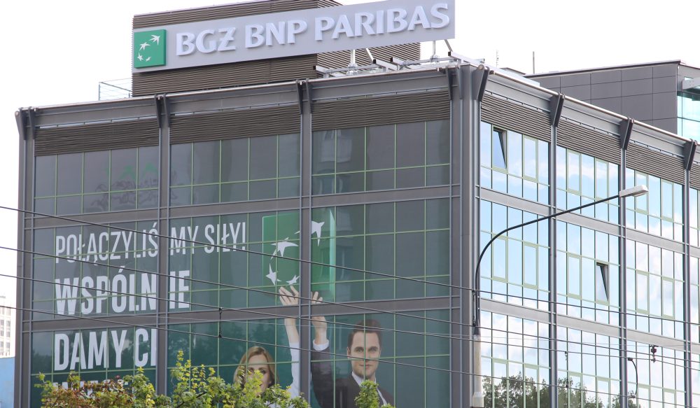 bank, bankowość, zyski, pieniądze, BGŻ BNP Paribas, fuzja
