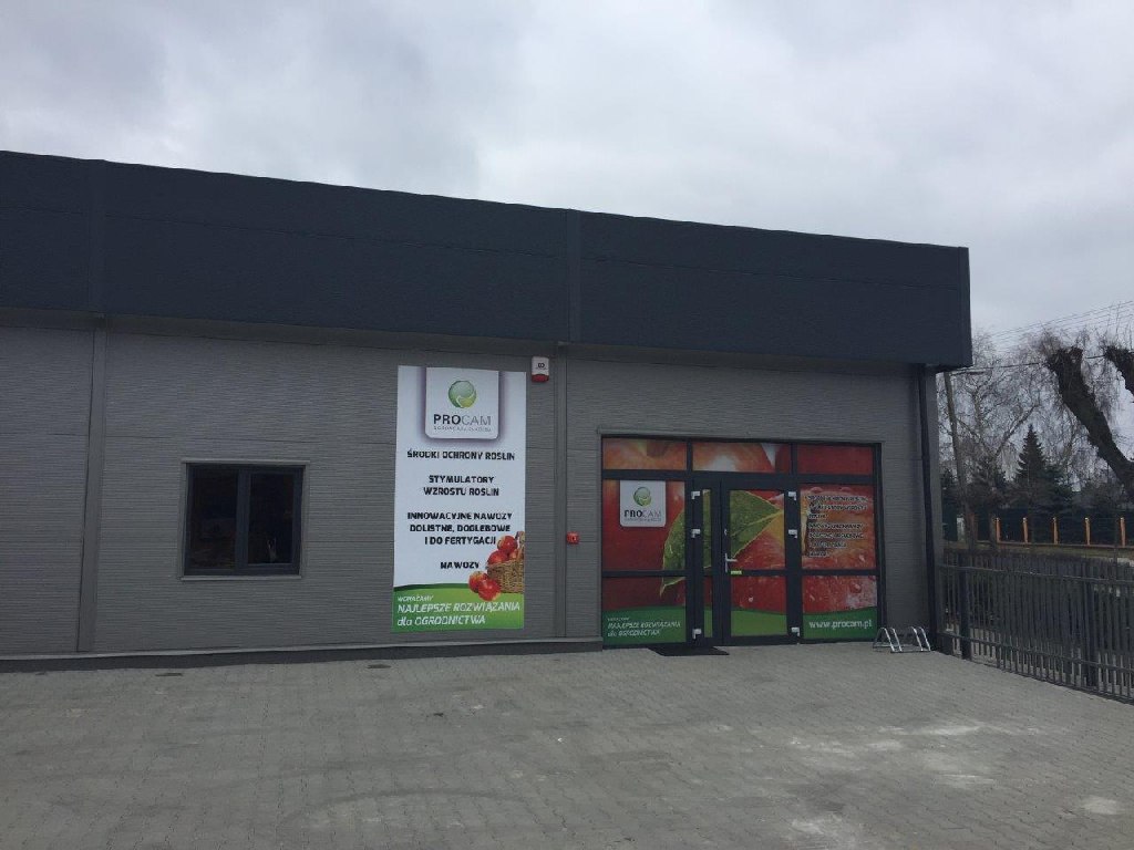 procam, środki ochrony roślin, doradztwo agrotechniczne