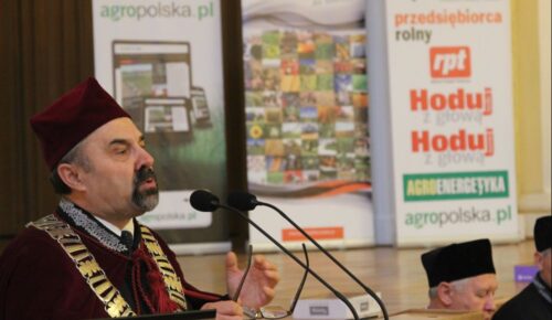 SGGW, uczelnia, rekor, wybory, Wiesław Bielawski, studenci, edukacja