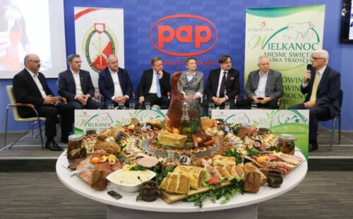 branża mięsna, produkcja trzody chlewnej, spozycie mięsa, wołowina, wieprzowina